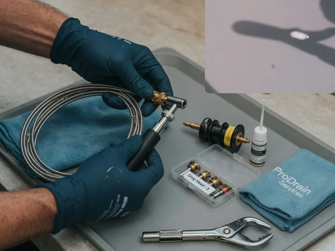 Why choose Drain Cleaning in Mount Enterprise, TX